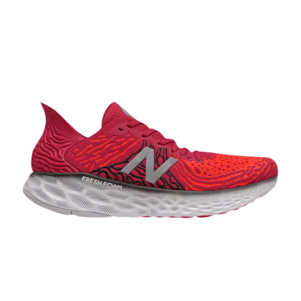 New Balance Fresh Foam 1080v10 Neo Crimson