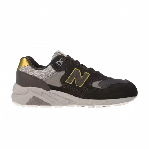 New Balance Wmns 580 'Molten Metal - Black Gold'