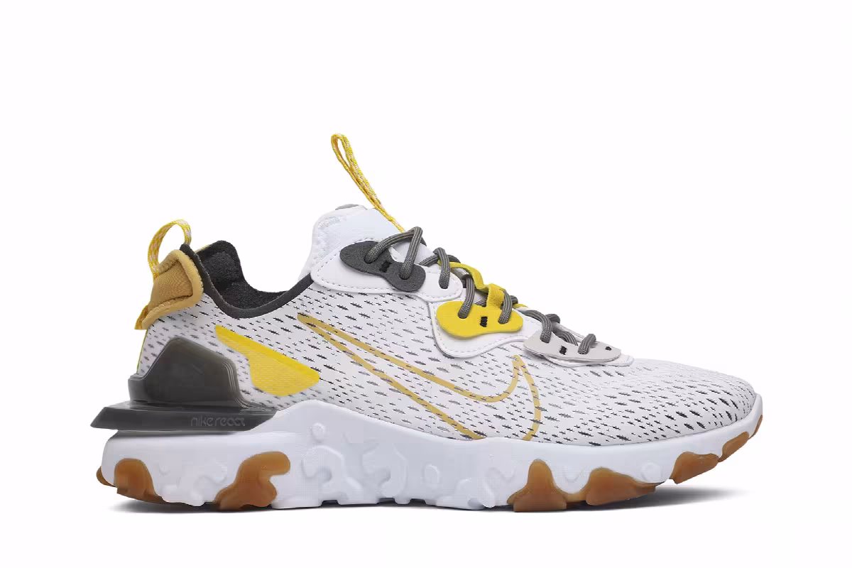 Nike React Vision Honeycomb, view 2