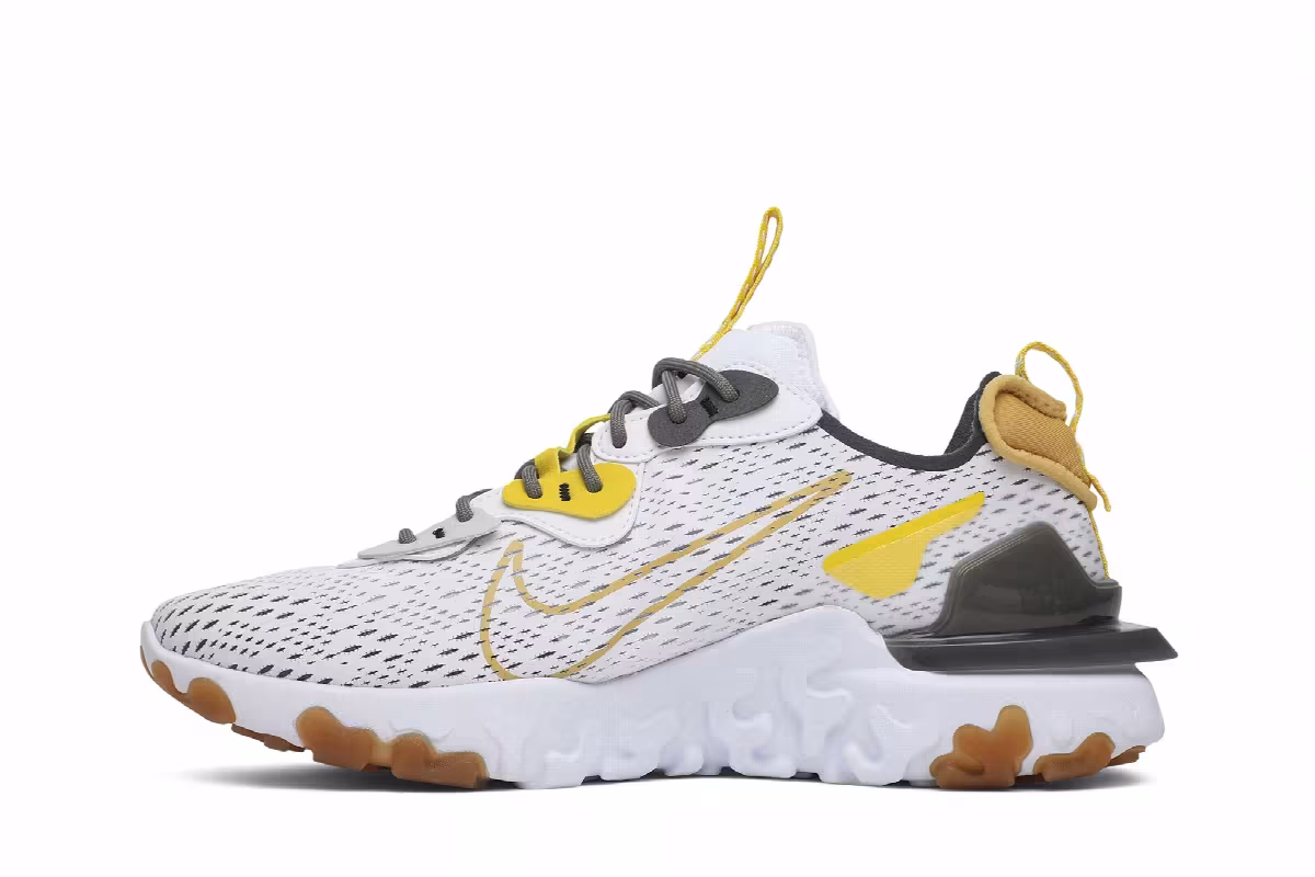 Nike React Vision Honeycomb, view 4