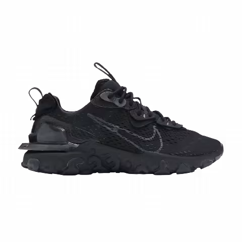 Nike React Vision 'Triple Black'