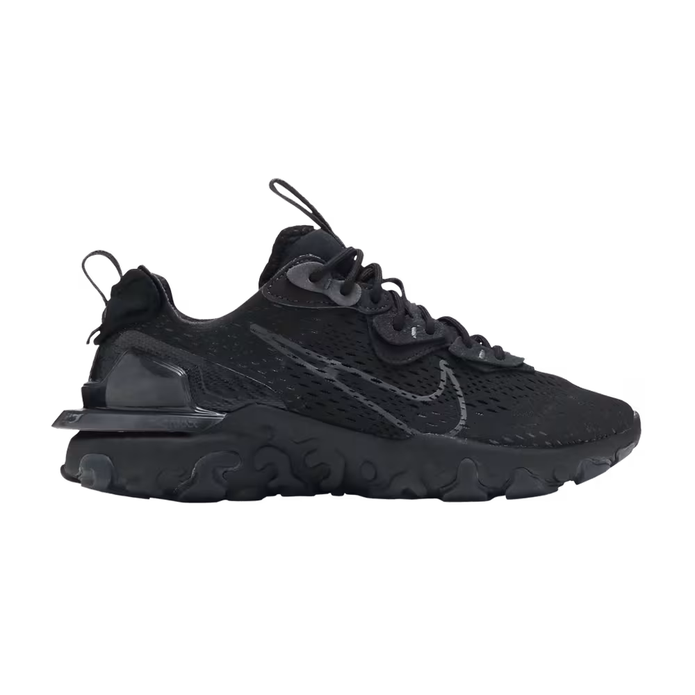 Nike React Vision Triple Black