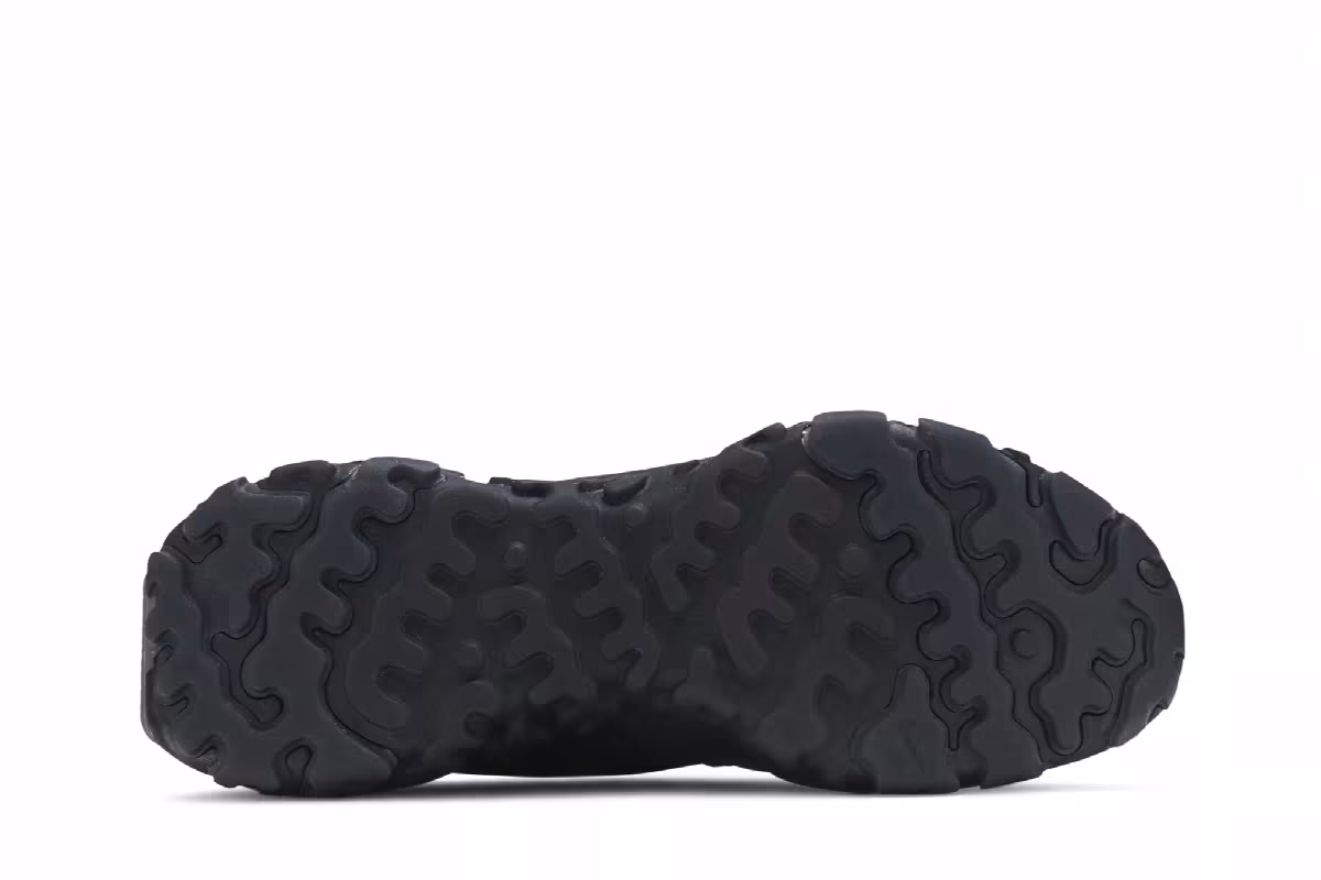 Nike React Vision Triple Black, view 5