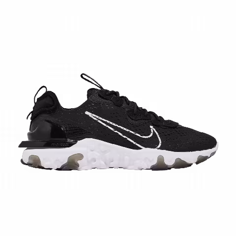 Nike React Vision 'Black'