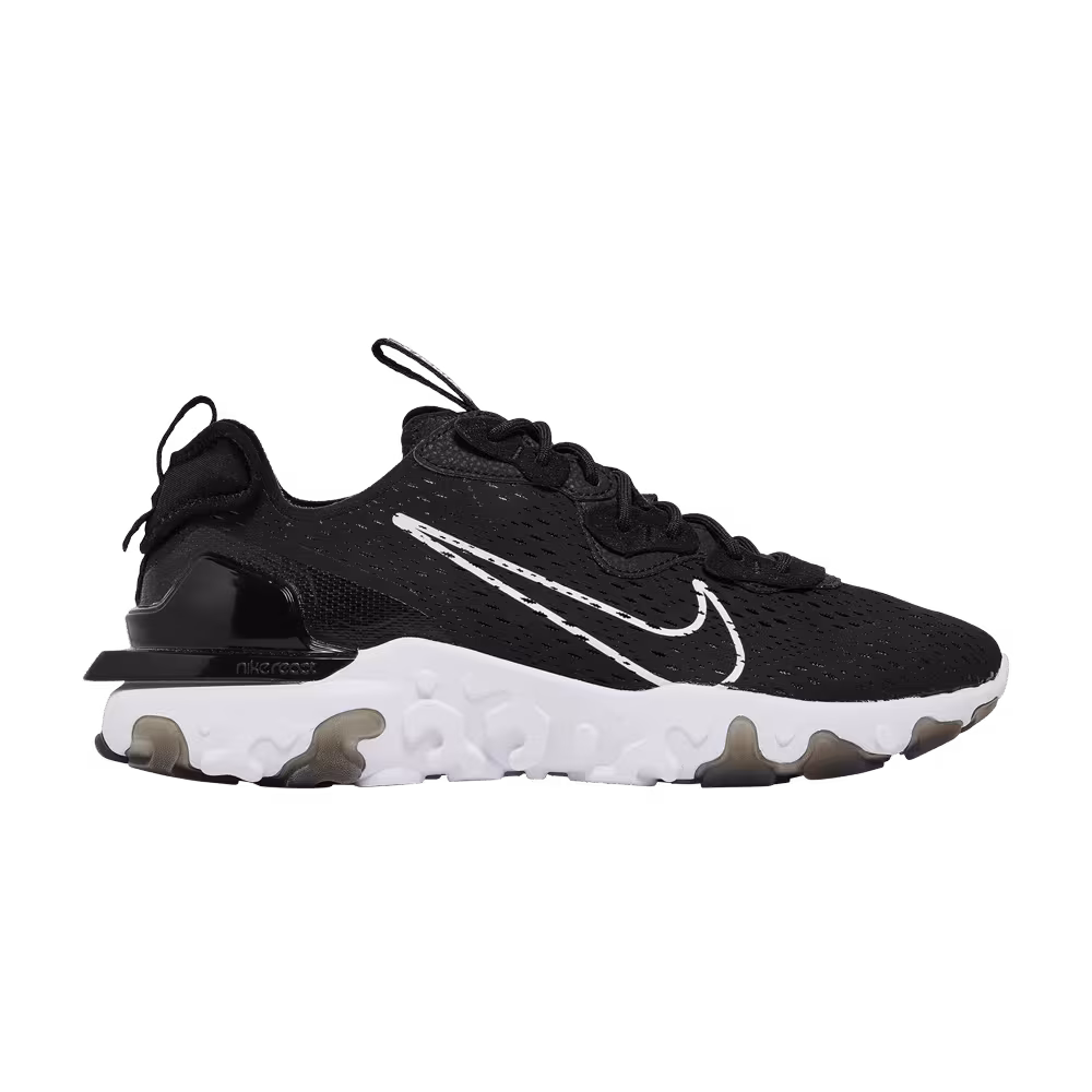 Nike React Vision Black