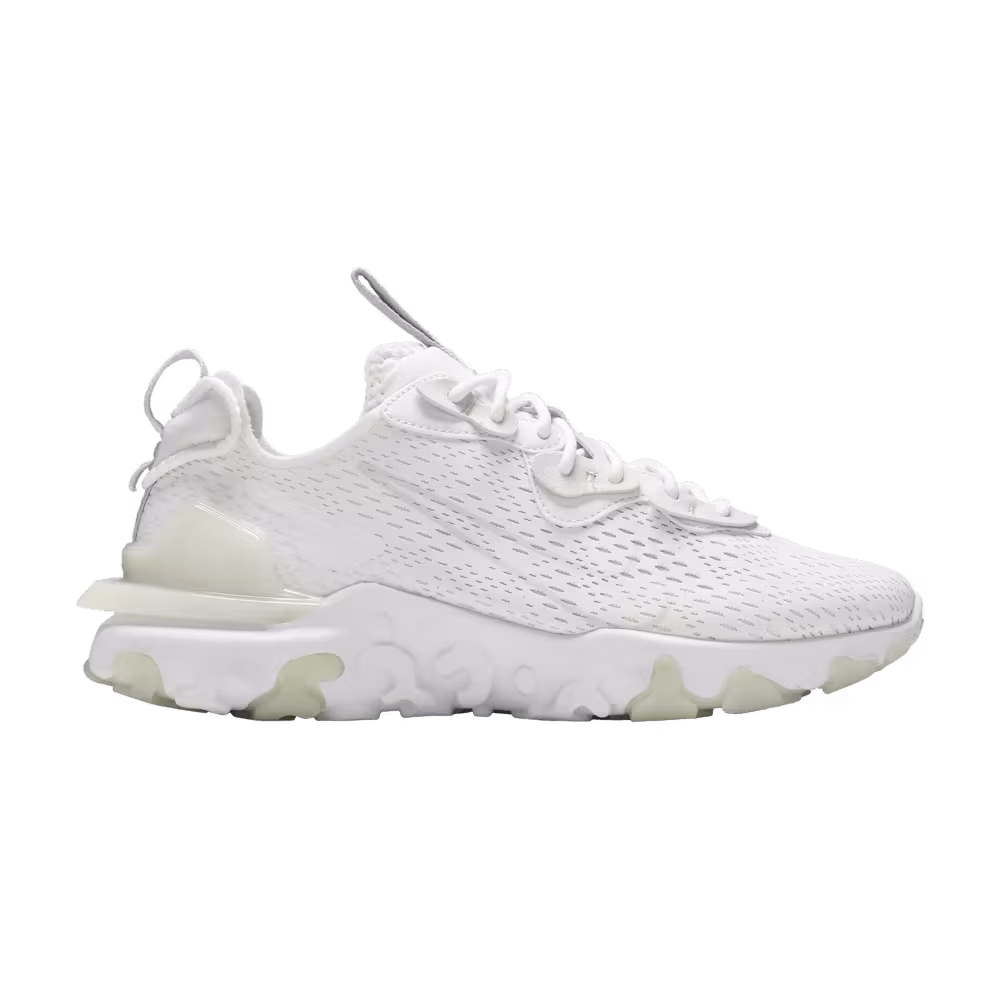 Nike React Vision White
