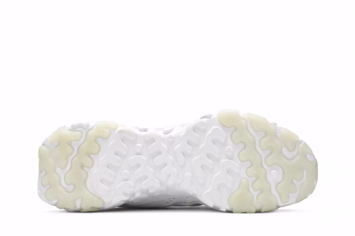 Nike React Vision White, view 5