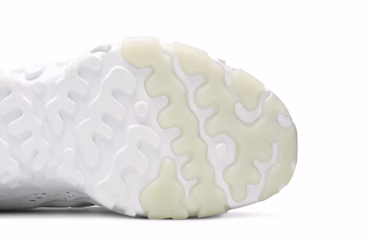 Nike React Vision White, view 6