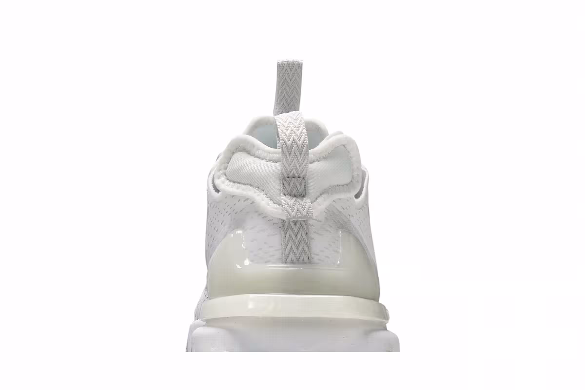 Nike React Vision White, view 8