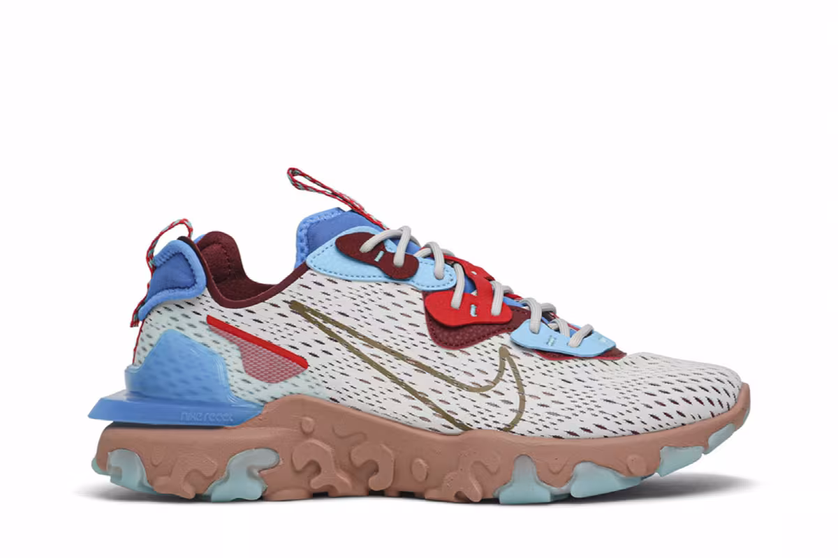 Nike React Vision Desert Oasis, view 2