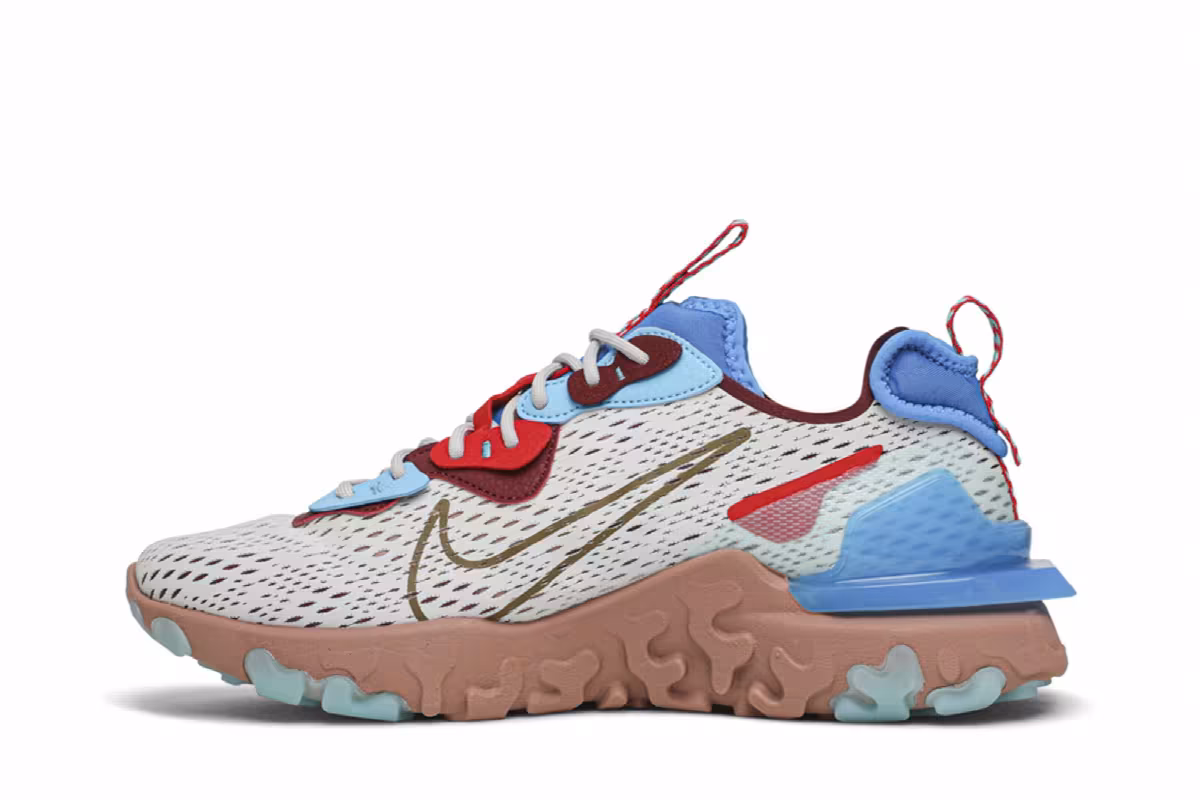 Nike React Vision Desert Oasis, view 4