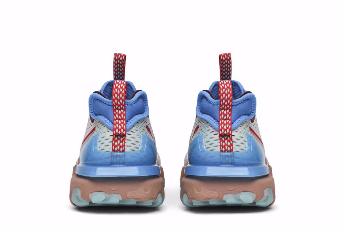 Nike React Vision Desert Oasis, view 7