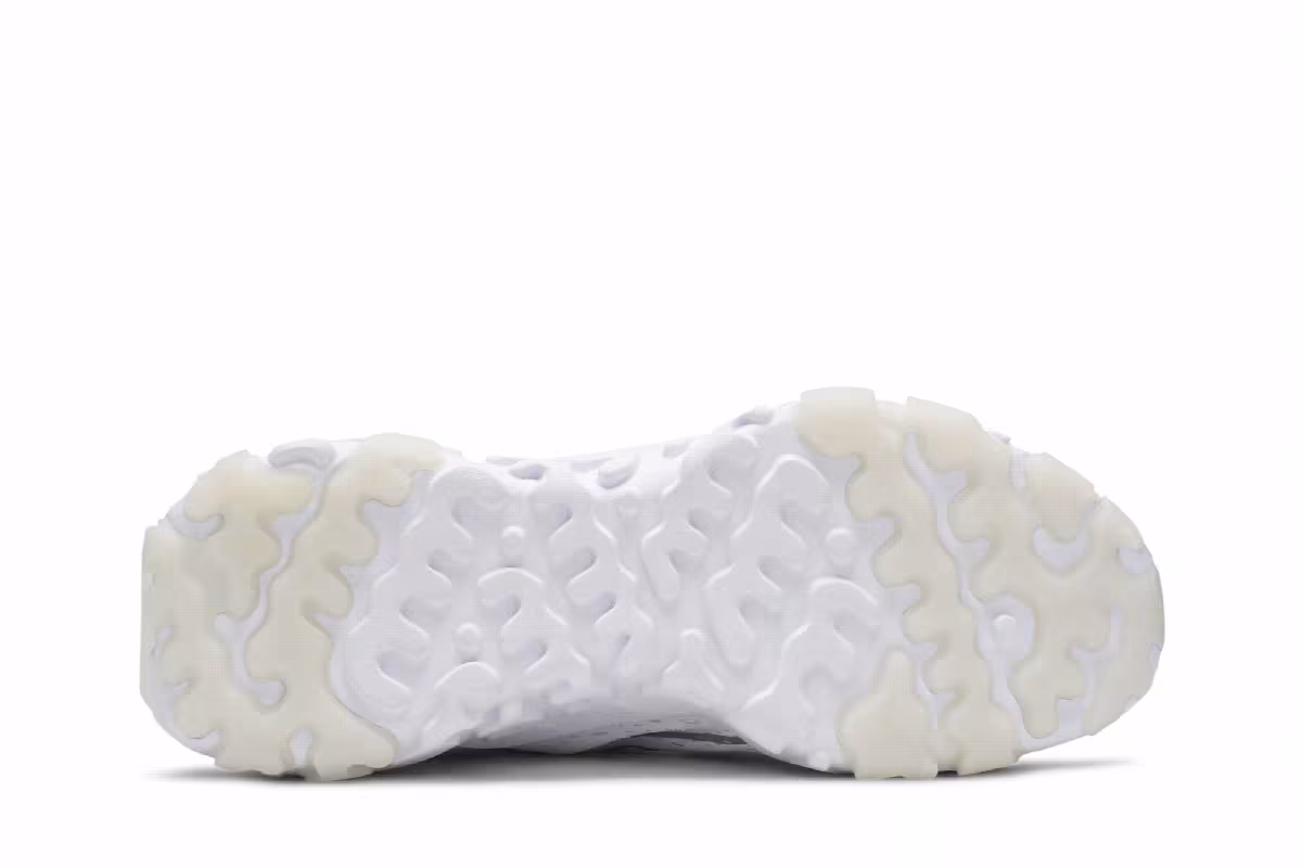 Nike Women's React Vision White Iridescent, view 5
