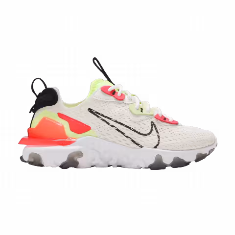 Nike Wmns React Vision 'Pale Ivory'