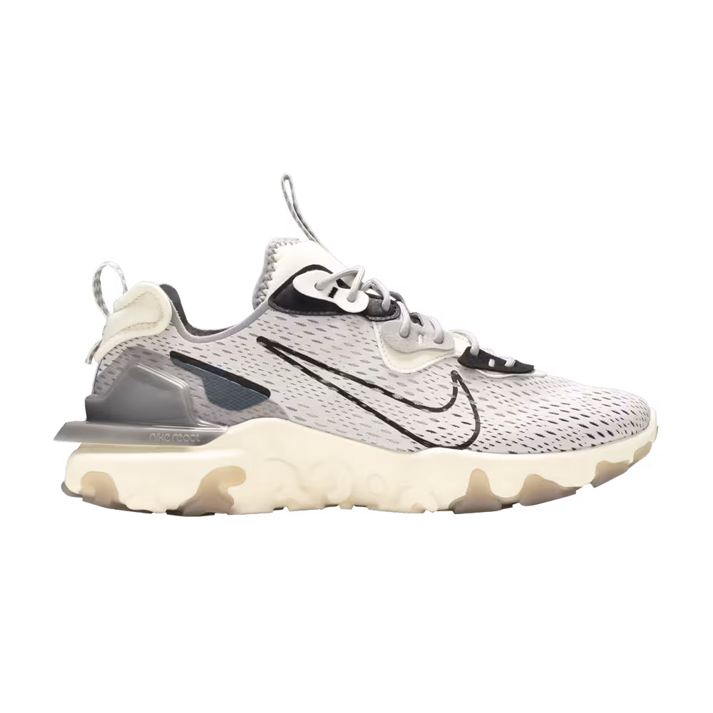 Nike React Vision Vast Grey
