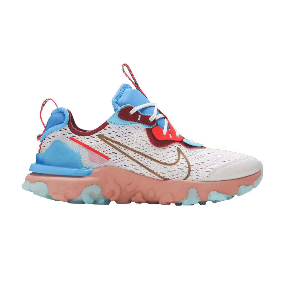 Nike React Vision GS Desert Oasis