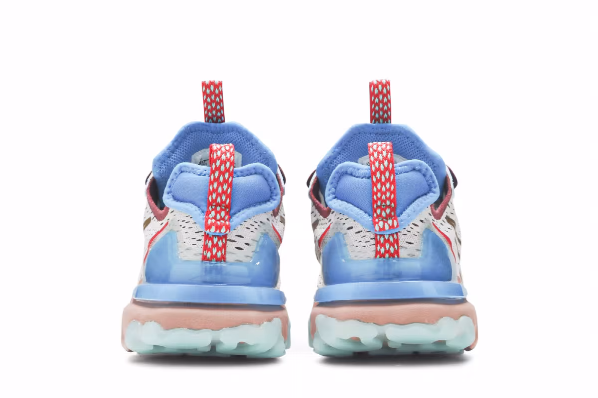 Nike React Vision GS Desert Oasis, view 7