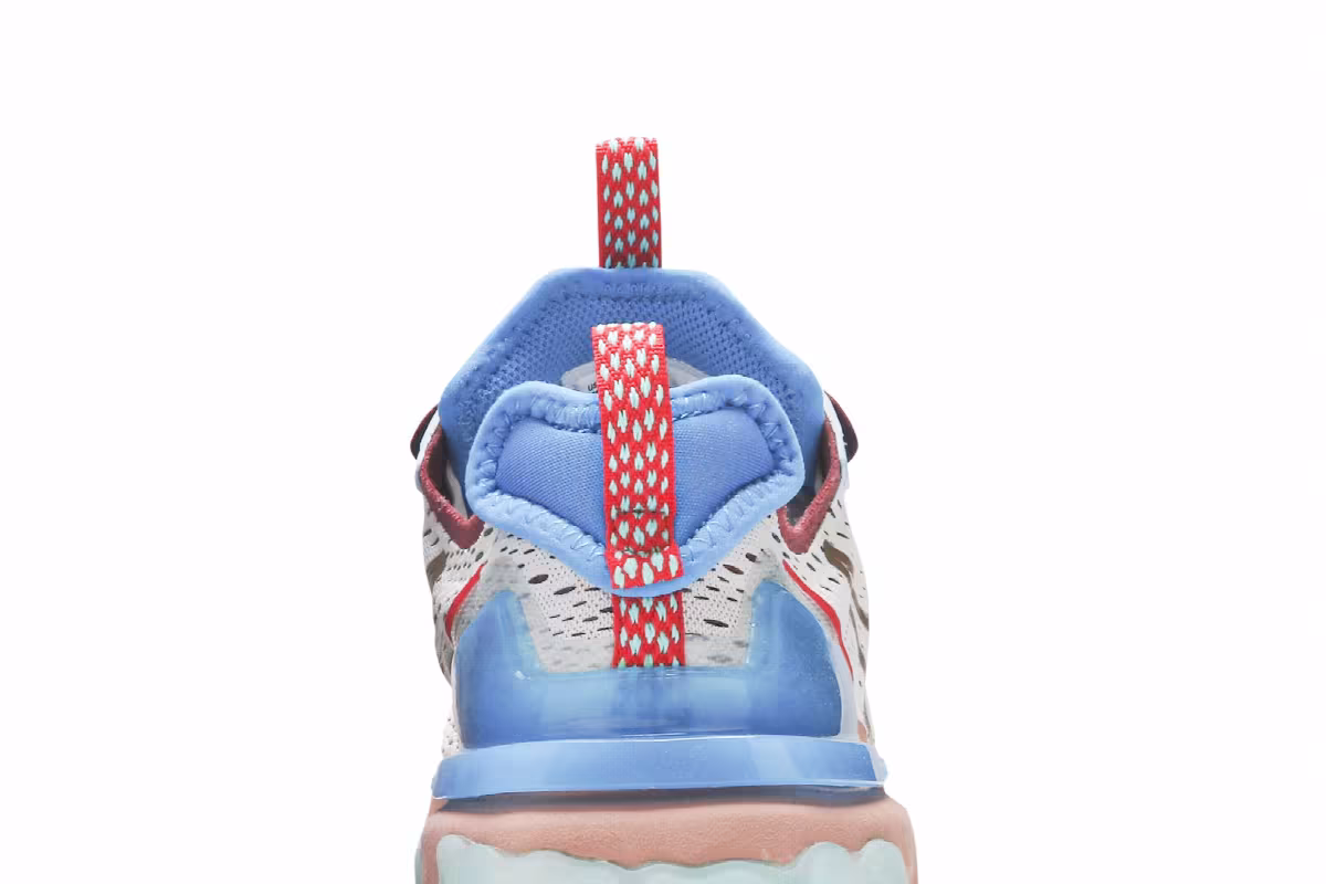 Nike React Vision GS Desert Oasis, view 8