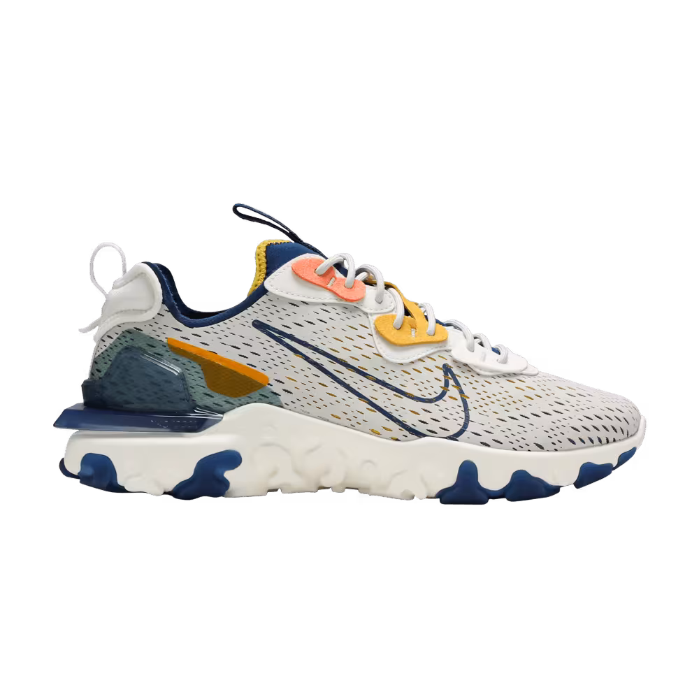 Nike React Vision Light Orewood Brown