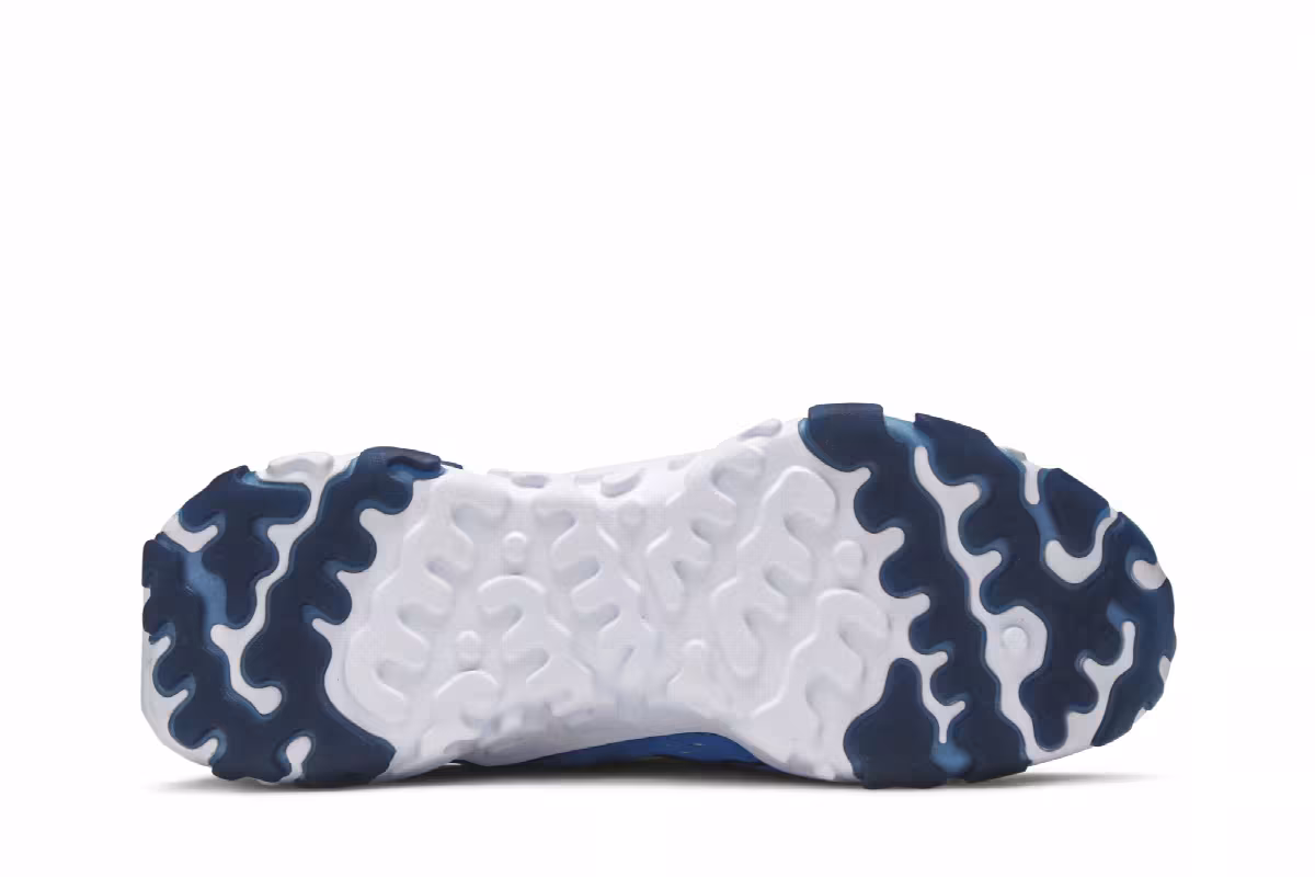 Nike React Vision Photo Blue, view 5