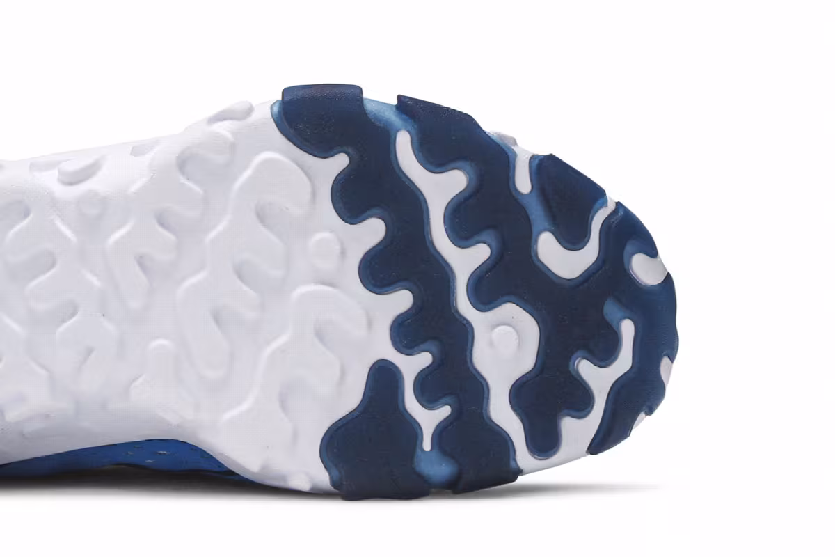 Nike React Vision Photo Blue, view 6