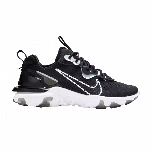 Nike Wmns React Vision Essential 'Black Iridescent'