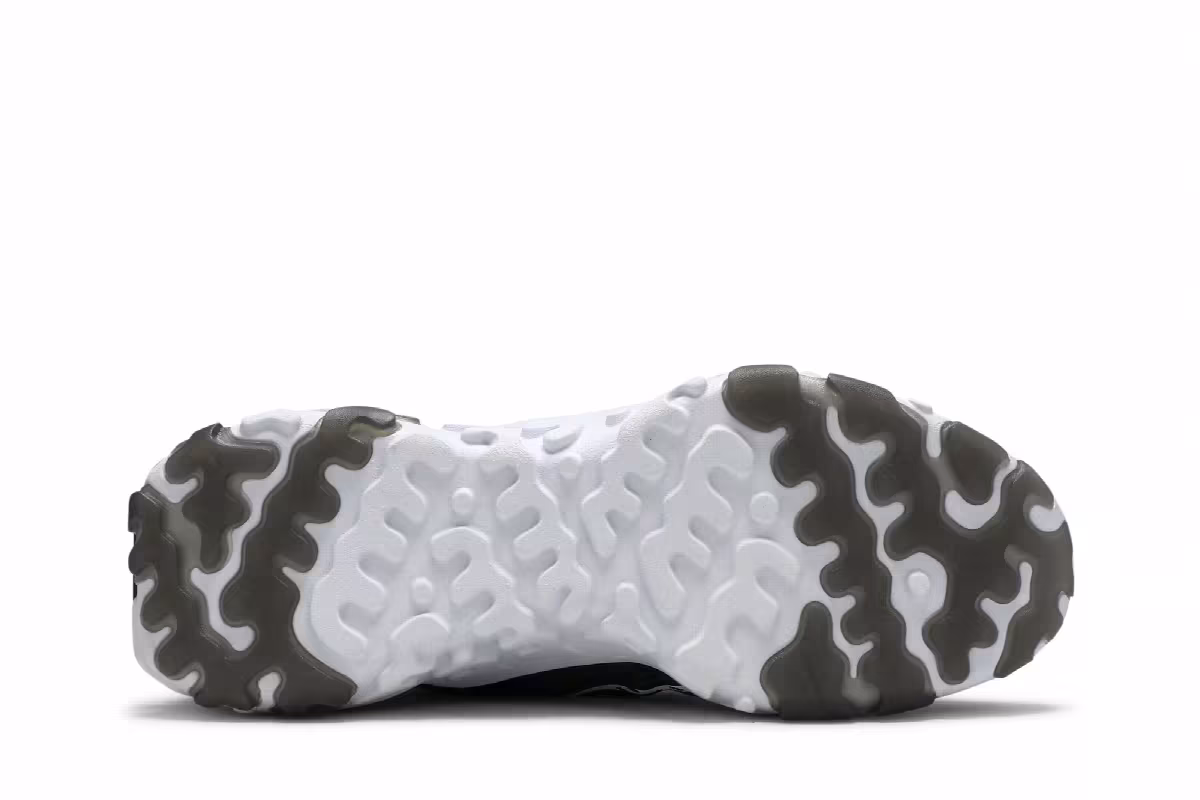 Nike Women's React Vision Essential Black Iridescent, view 5