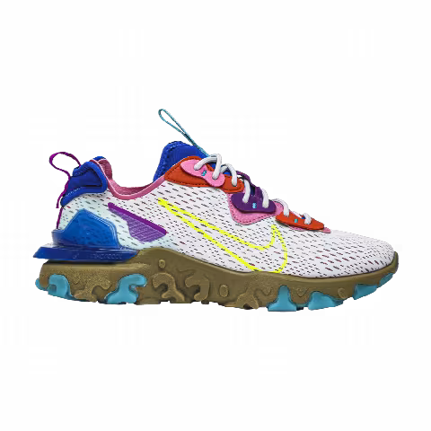 Nike Wmns React Vision 'Lemon Venom'