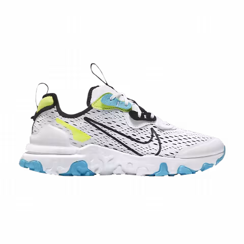Nike React Vision GS 'Worldwide Pack - White'