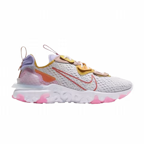 Nike Wmns React Vision 'Saffron'