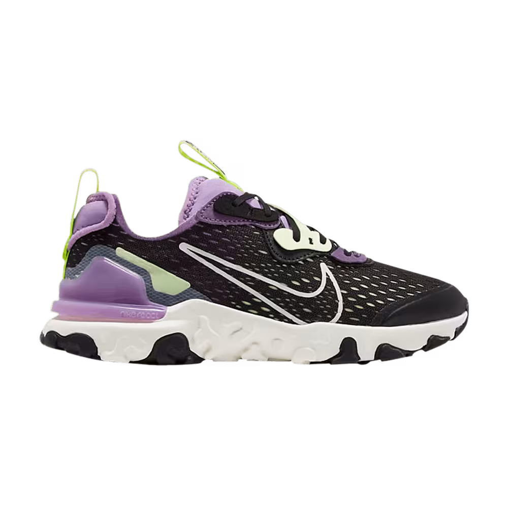 Nike React Vision GS Gravity Purple