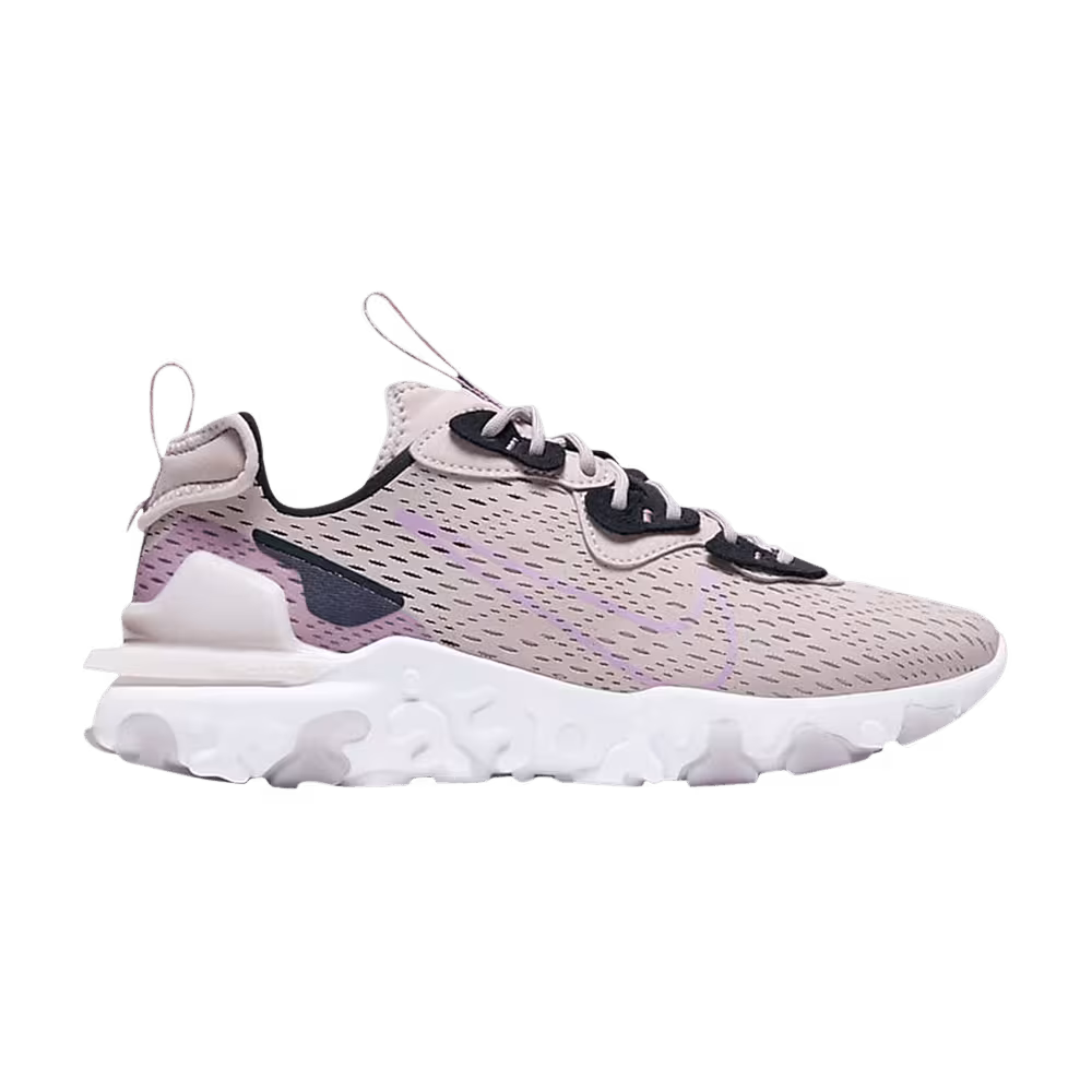 Nike Women's React Vision Cave Purple Pink