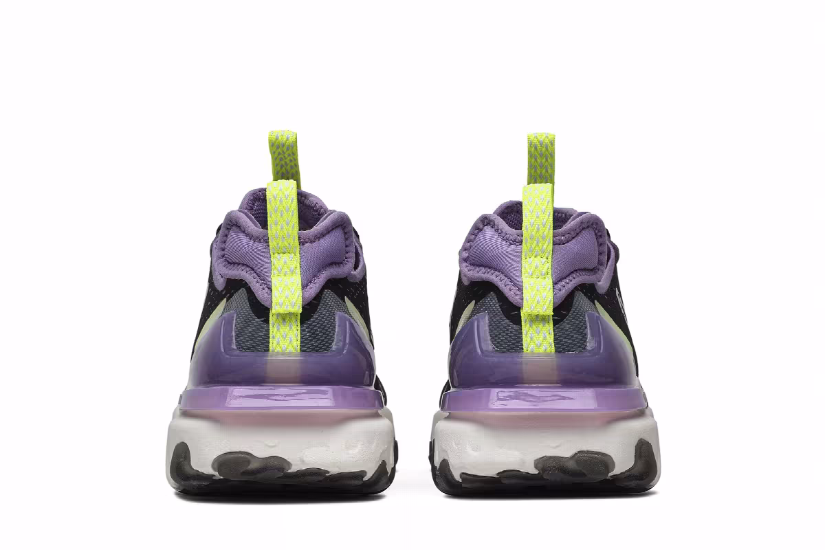 Nike React Vision Gravity Purple, view 7