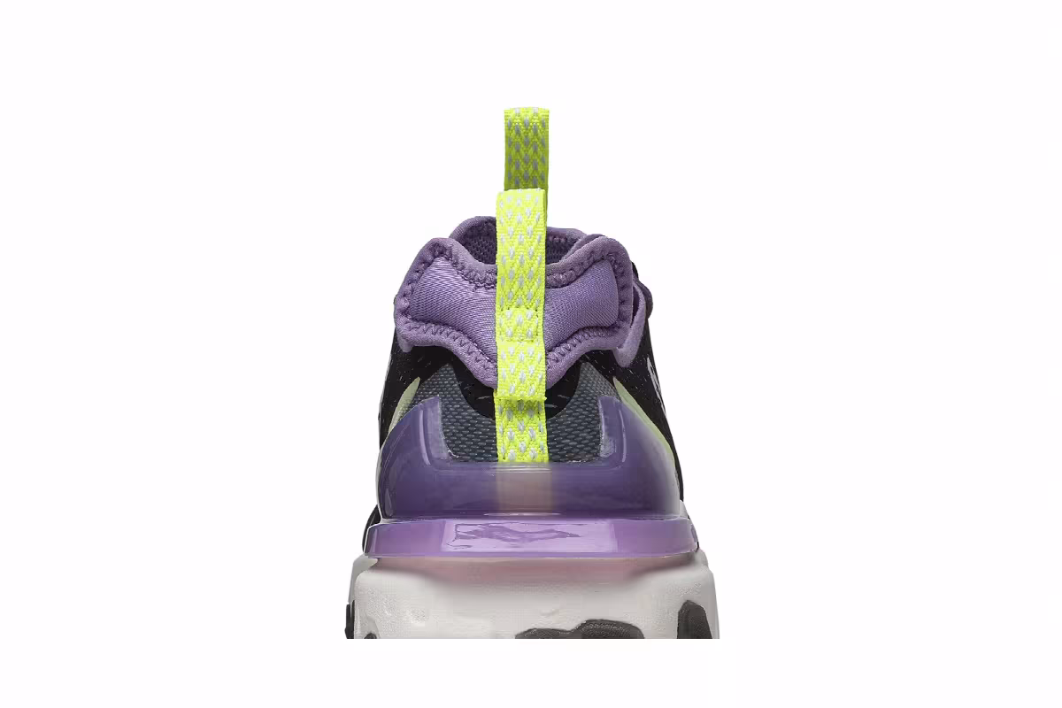 Nike React Vision Gravity Purple, view 8