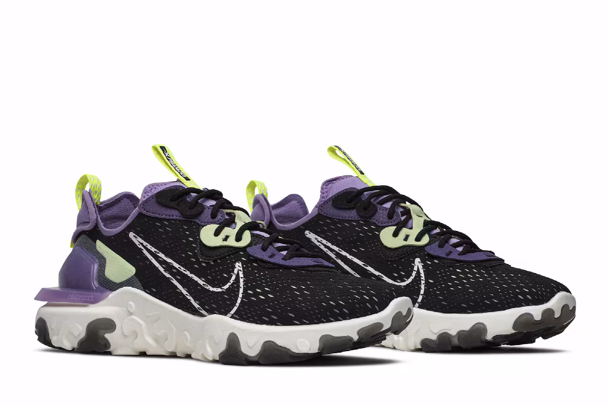 Nike React Vision Gravity Purple, view 9