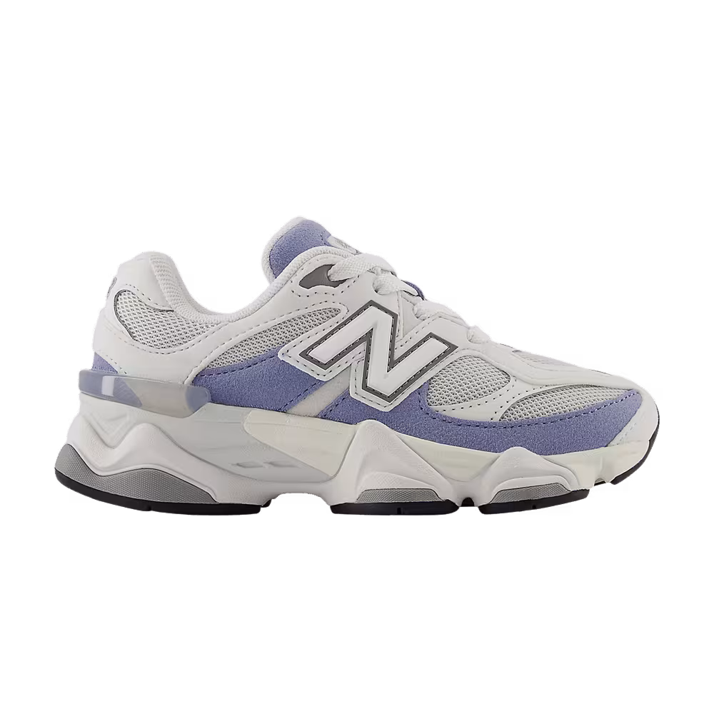 New Balance 9060 Little Kid Dusk Shower Reflection