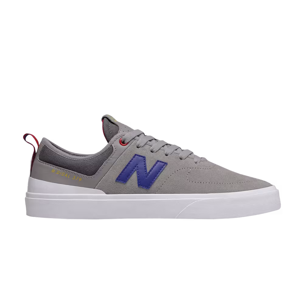 New Balance Numeric 379 Grey