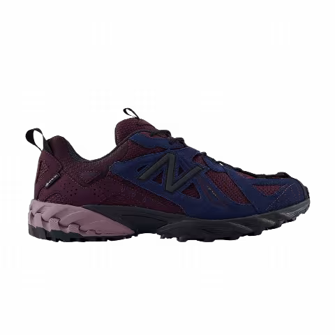 New Balance 610 GORE-TEX 'Plum Brown Navy'