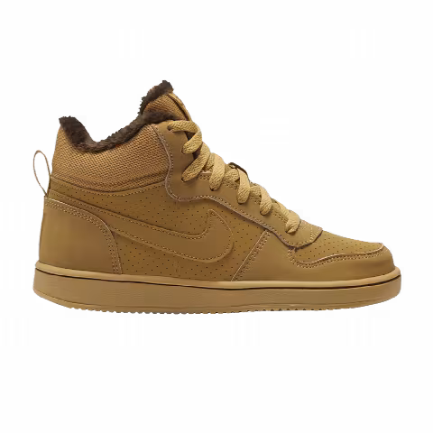 Nike Court Borough Mid Winter GS 'Haystack'
