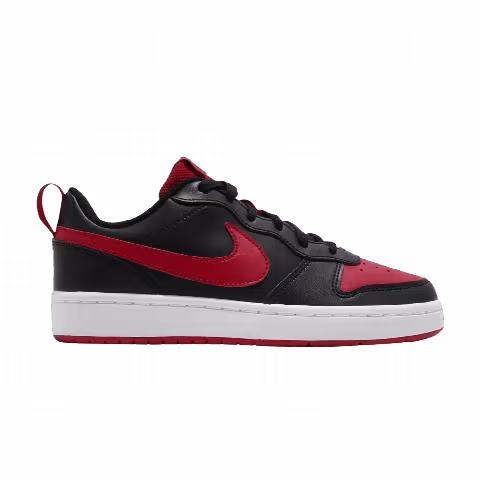 Nike Court Borough Low 2 GS 'Bred'