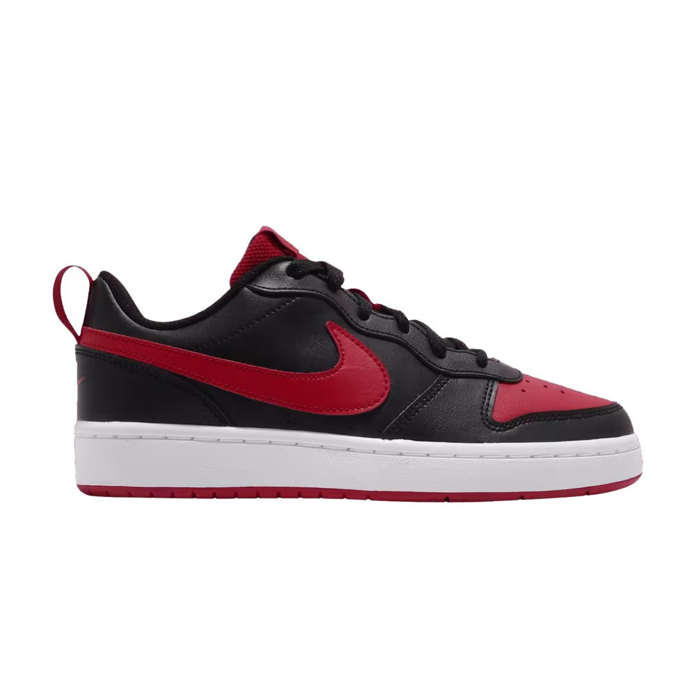Nike Court Borough Low 2 GS Bred