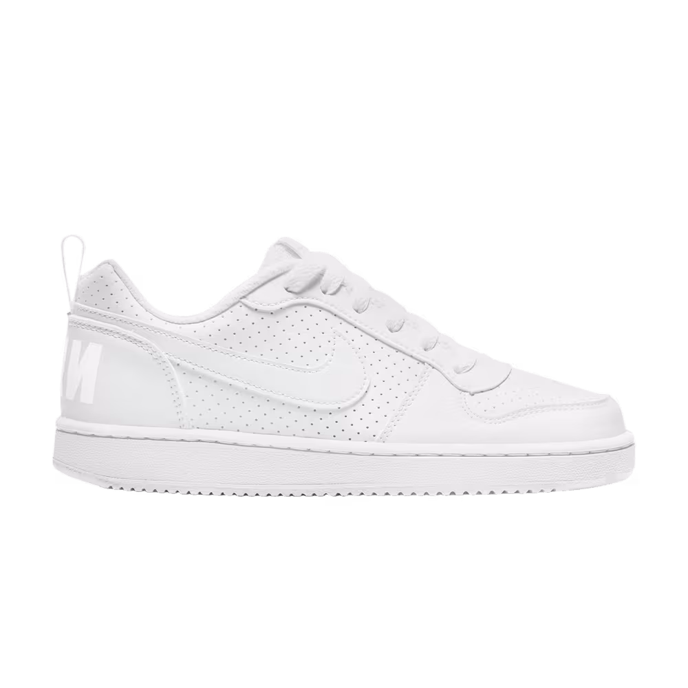 Nike Court Borough Low SL GS Triple White