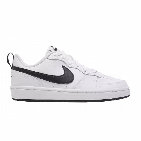 Nike Court Borough Low 2 GS 'White Black'