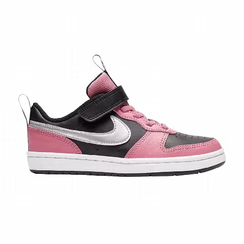 Nike Court Borough Low 2 SE PS 'Black Desert Berry'