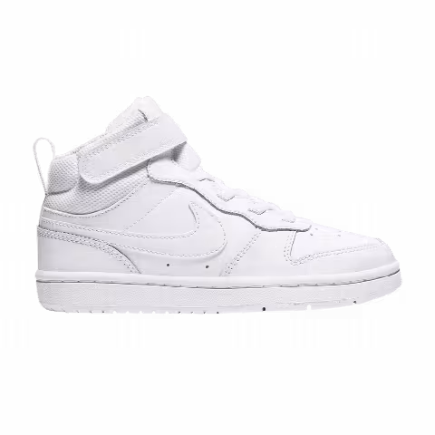 Nike Court Borough Mid 2 PSV 'Triple White'