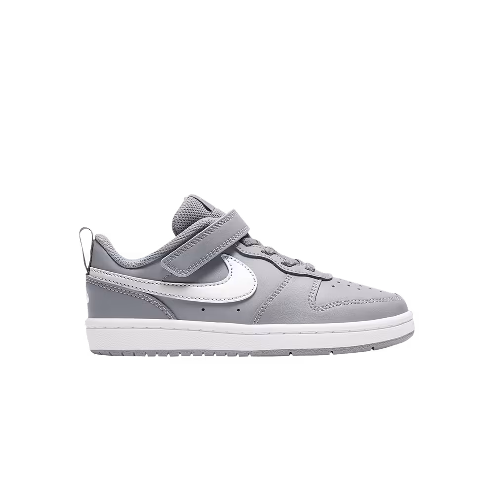 Nike Court Borough Low 2 PS Wolf Grey