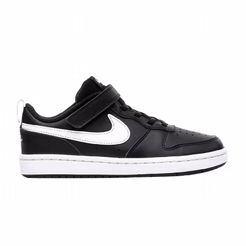 Nike Court Borough Low 2 PSV 'Black White'
