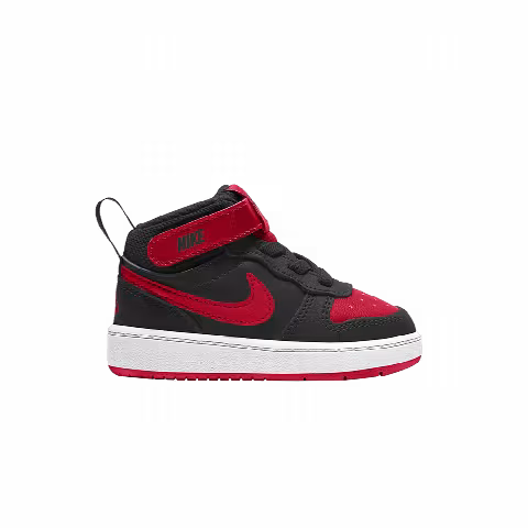 Nike Court Borough Mid 2 TD 'Bred'