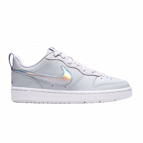 Nike Court Borough 2 GS FP 'Aura Sapphire'
