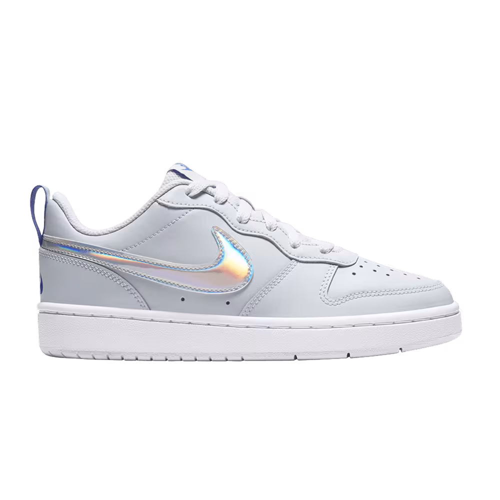 Nike Court Borough 2 GS FP Aura Sapphire
